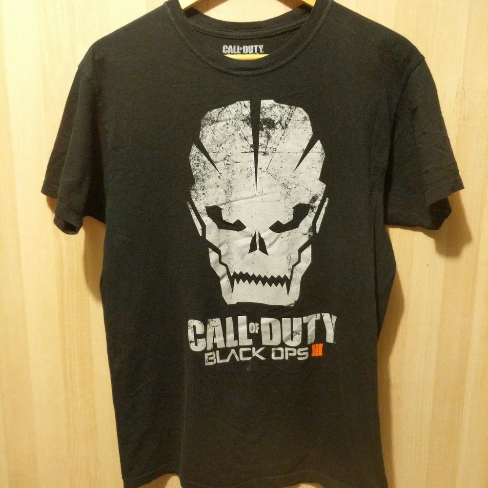 Call of Duty Black Ops III gamerT-shirt
